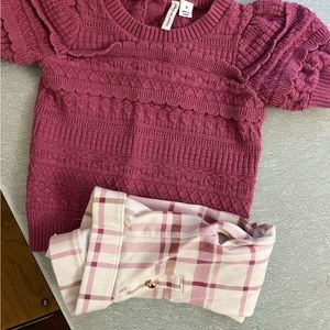 Janie and Jack outfit